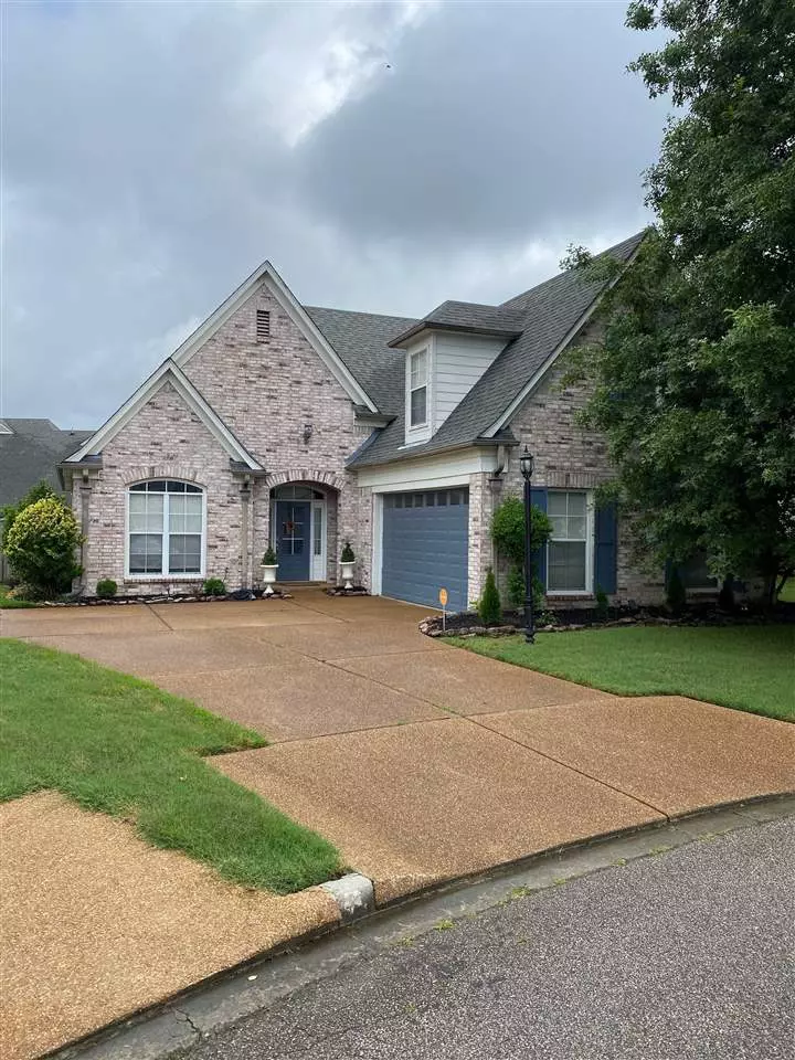 Cordova, TN 38018,9700 MANOR VIEW CV