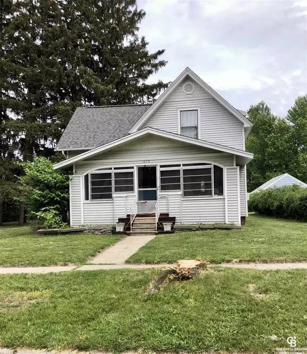 615 GRAND AVENUE, Owosso, MI 48867