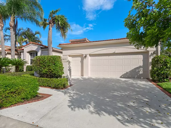 3671 Northwind CT, Jupiter, FL 33477