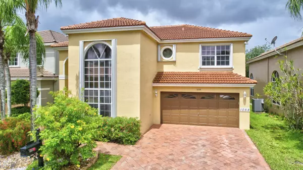 1068 NW 116 AVE, Coral Springs, FL 33071