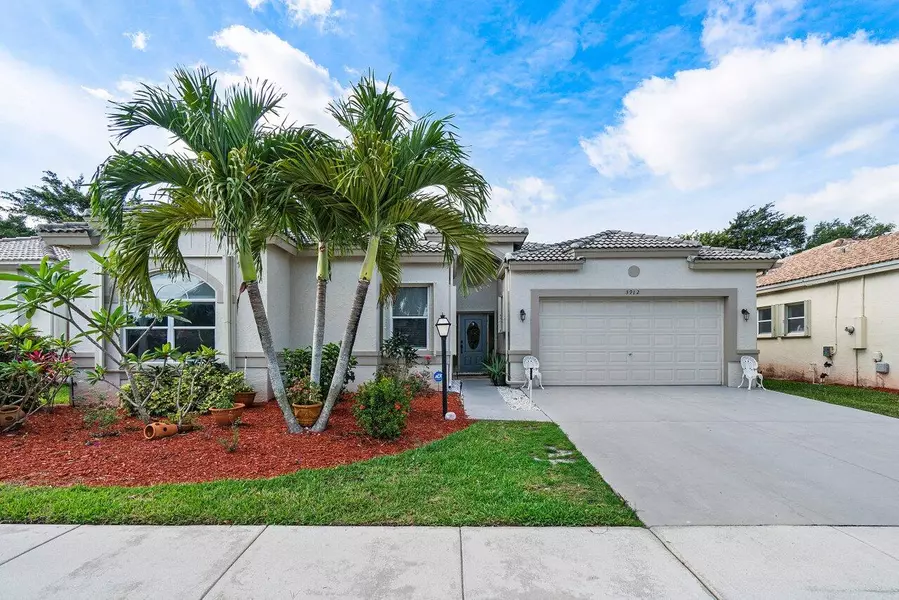 3912 Summer Chase CT, Lake Worth, FL 33467