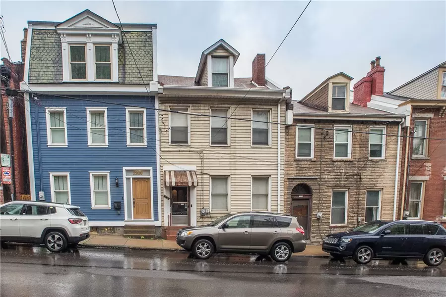 1112 James St, Pittsburgh, PA 15212