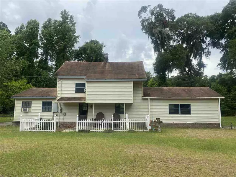 238 NE Old Valdosta Road, Pinetta (madison County), FL 32350