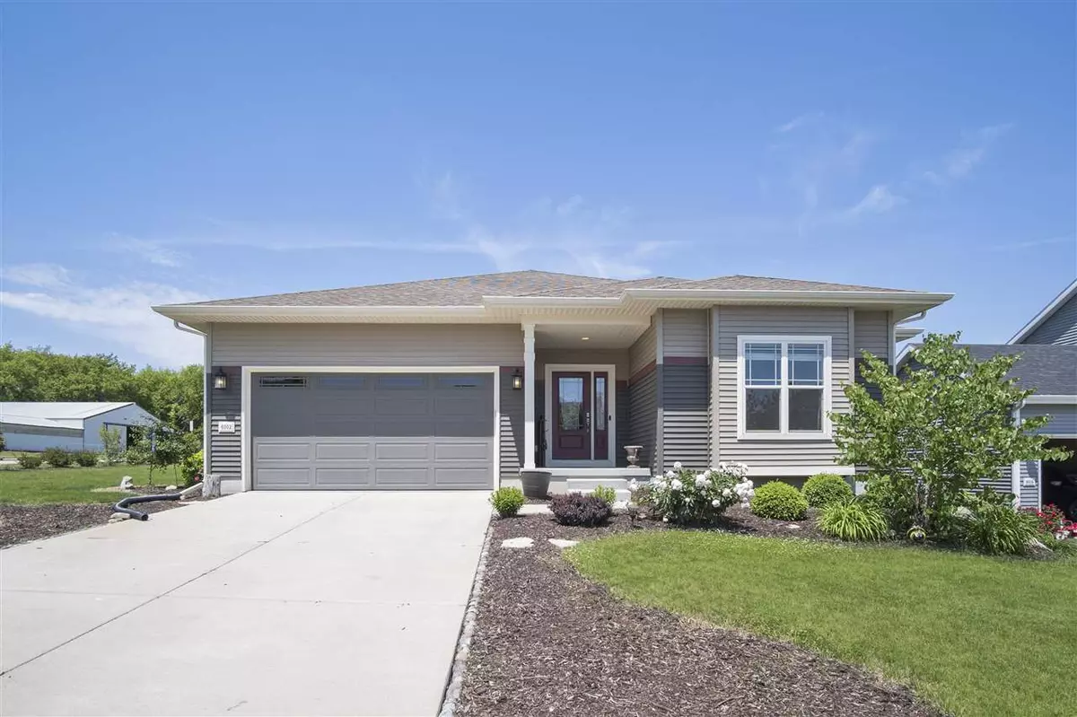 Mcfarland, WI 53558,6002 Little Bluestem Dr