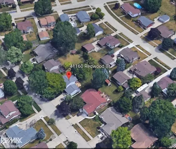 Clinton Township, MI 48038,41160 Redwood Ct