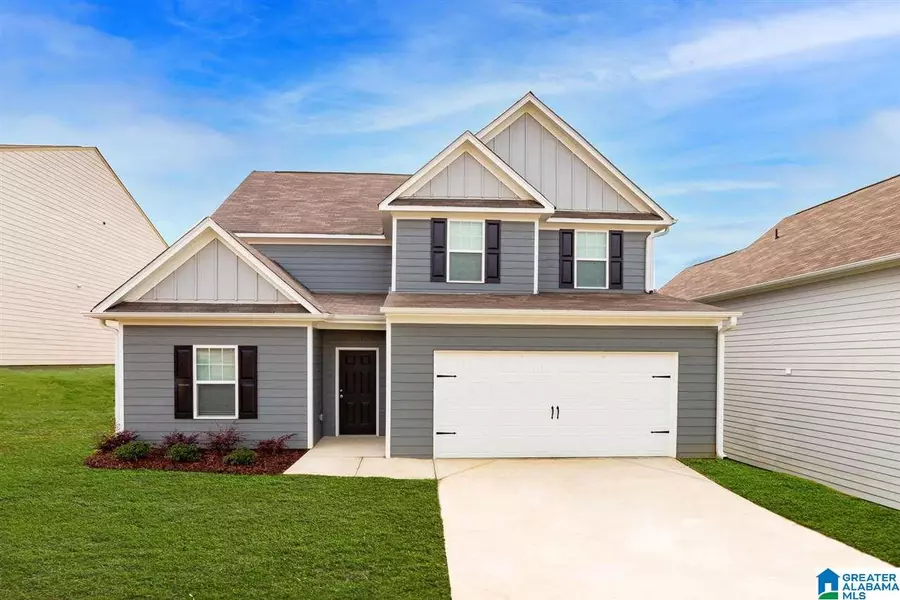 420 CLOVER CIRCLE, Springville, AL 35146