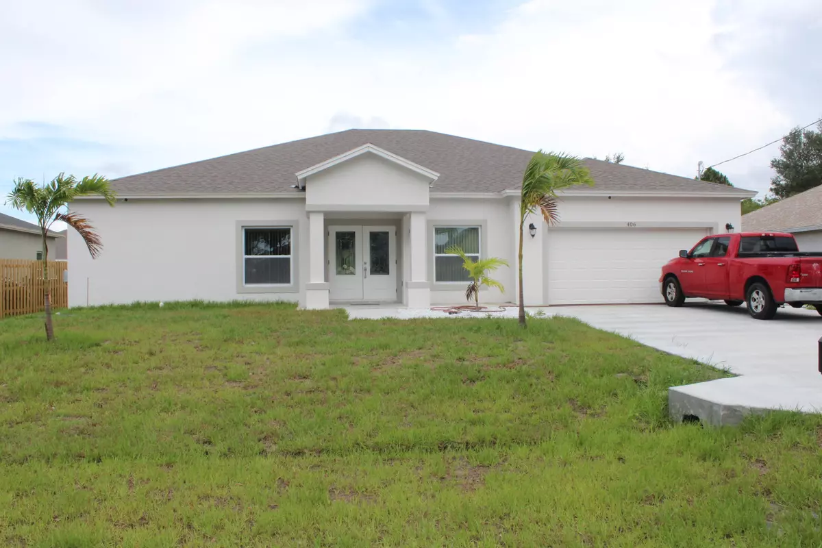 Port Saint Lucie, FL 34953,406 SW Ridgecrest DR