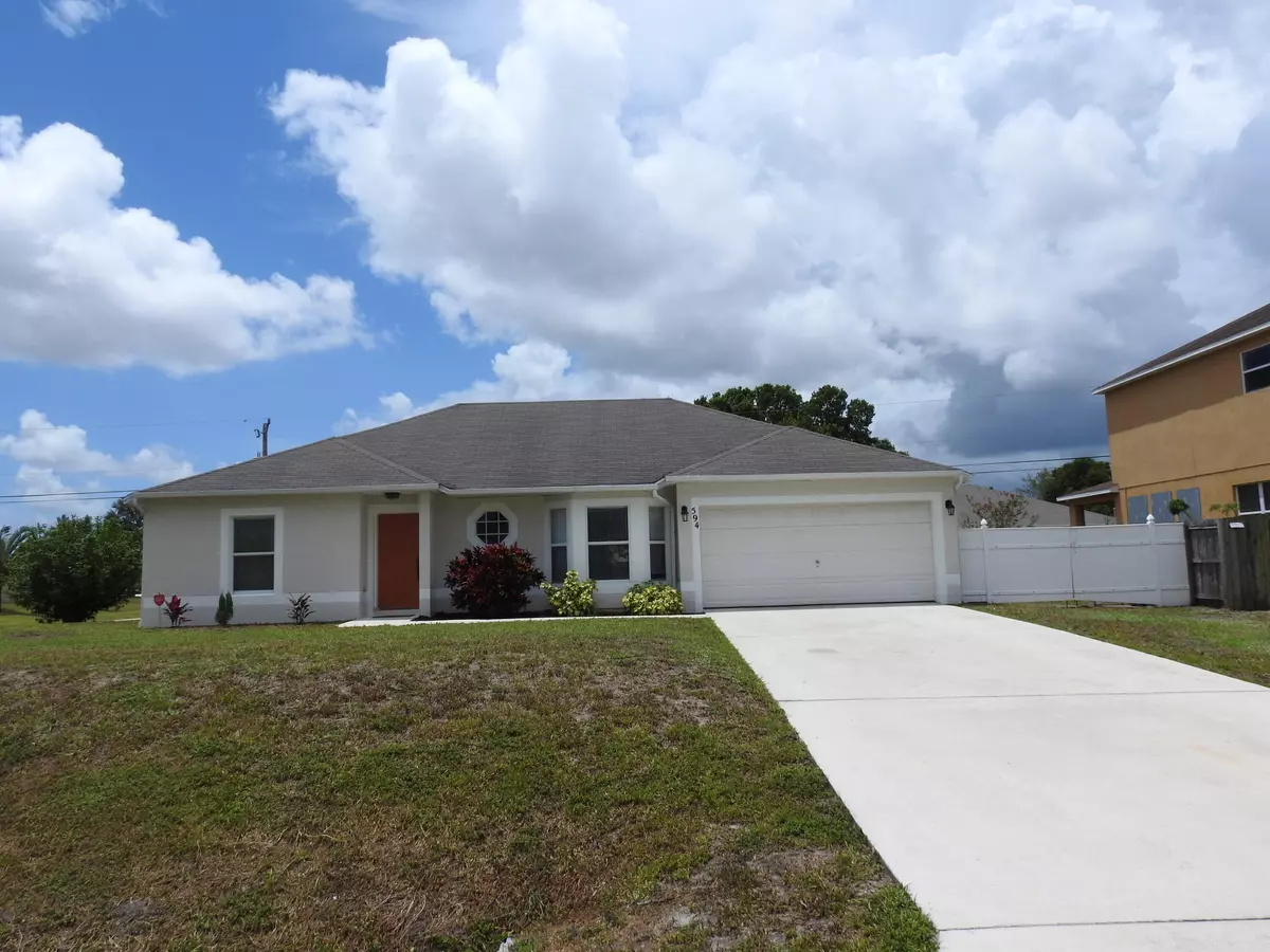 Port Saint Lucie, FL 34953,594 SW Backert AVE