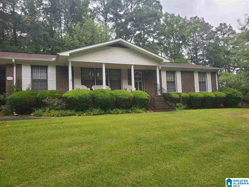 1336 COUNTY ROAD 86, Goodwater, AL 35072