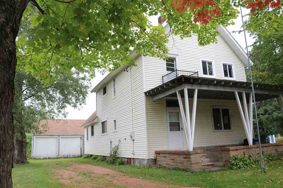 400 W WALKER STREET, Wittenberg, WI 54499