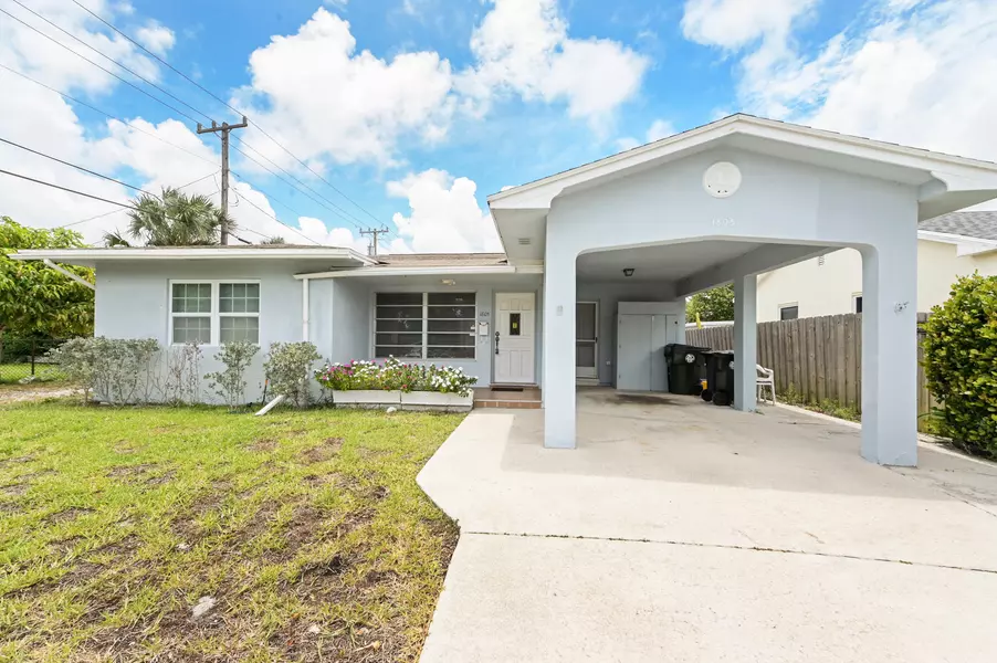 1805 N Ocean Breeze, Lake Worth Beach, FL 33460