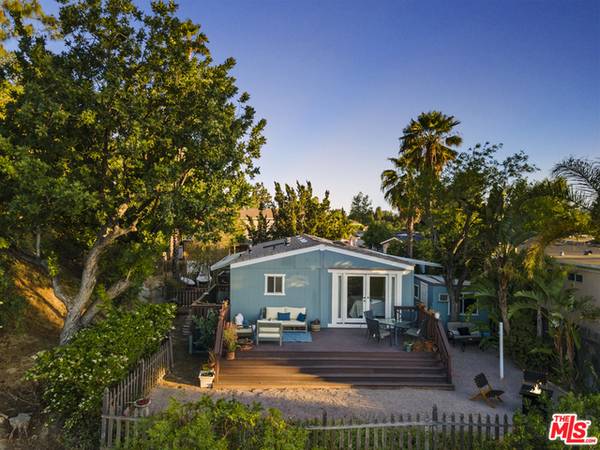 1133 Mohawk, Topanga, CA 90290