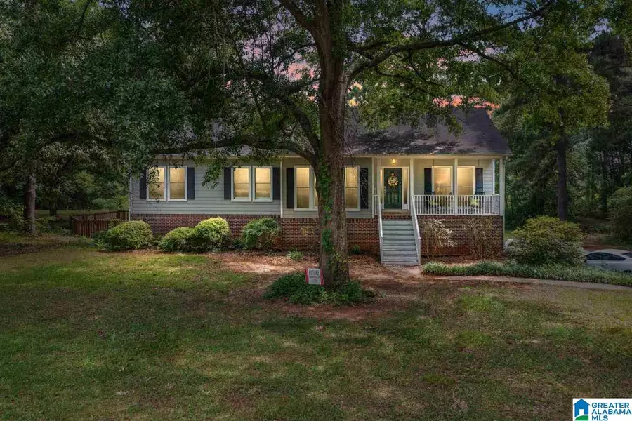 249 CARLETON POINT DRIVE, Wilsonville, AL 35186