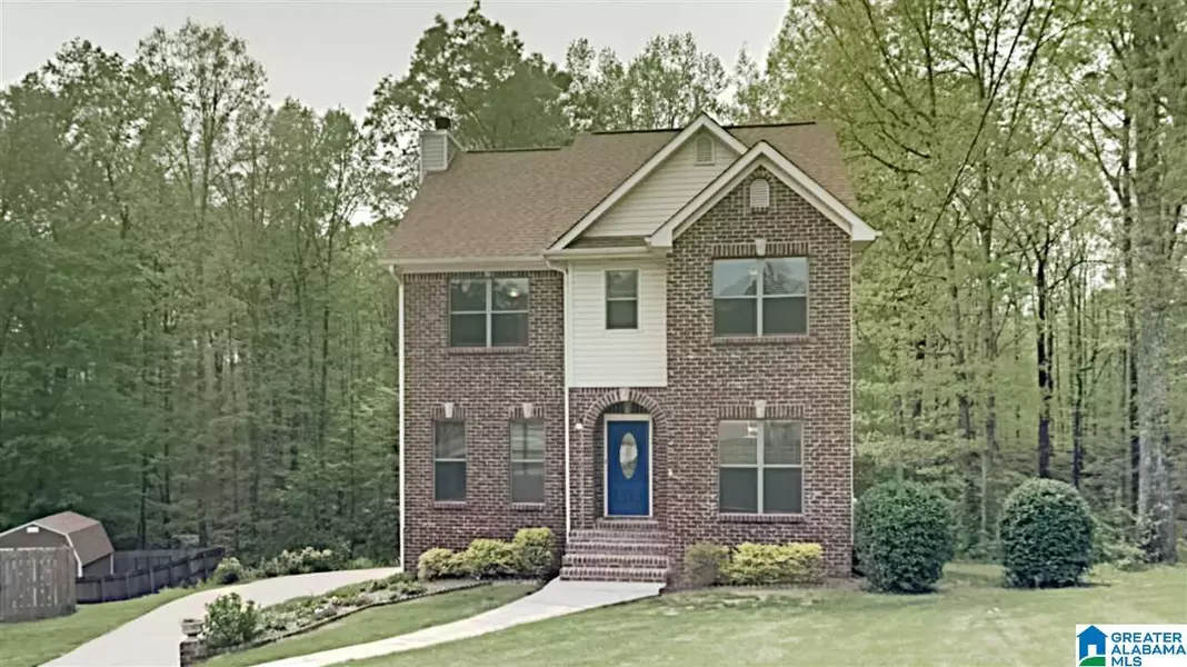 168 HUNTER HILLS DRIVE, Chelsea, AL 35043