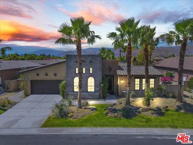 3 Via Santa Velera, Rancho Mirage, CA 92270