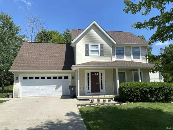 2667 S Twin Oaks Valley, Bloomington, IN 47403-3423