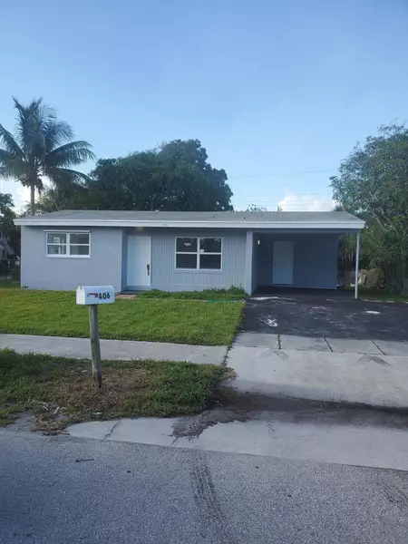 406 SW 9th ST, Delray Beach, FL 33444