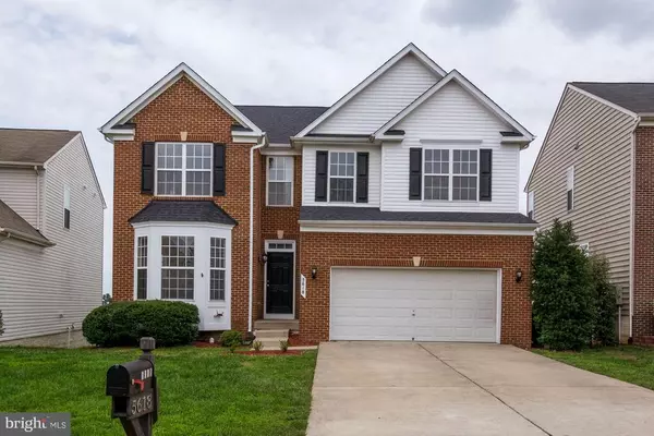 5618 JOSHUA TREE CIR, Fredericksburg, VA 22407