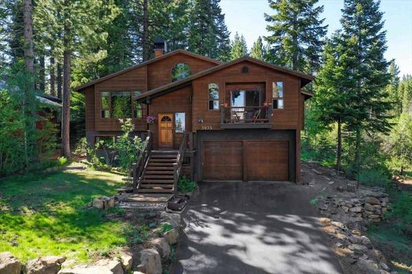 3035 Polaris Road, Tahoe City, CA 96145