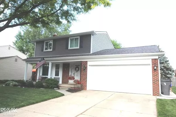 Clinton Township, MI 48038,41160 Redwood Ct