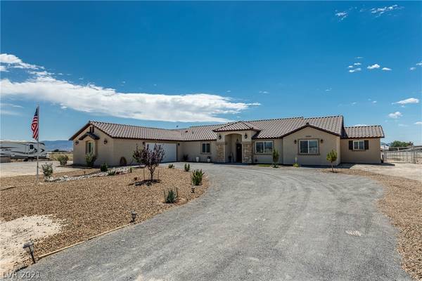 3300 Underbrush Avenue, Pahrump, NV 89048