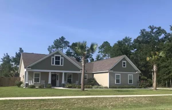 33 Evergreen Drive, Crawfordville, FL 32327