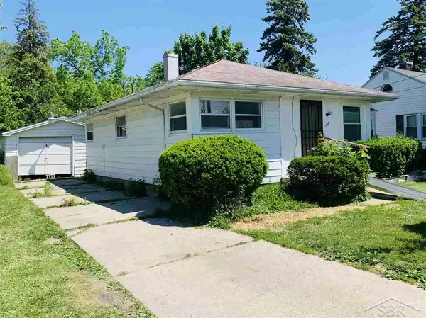 2353 Bellevue,  Saginaw,  MI 48601