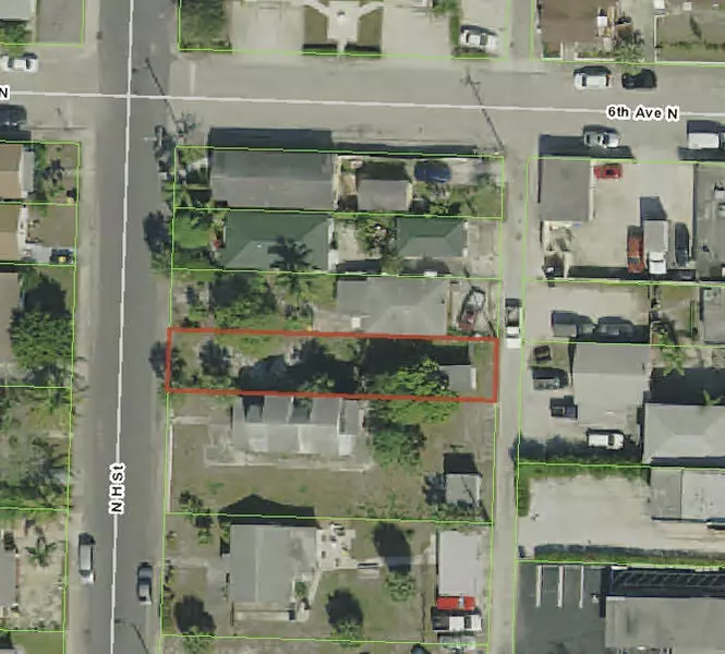 526 N H ST, Lake Worth, FL 33460