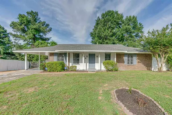 1159 QUAILRUN LN, Memphis, TN 38109