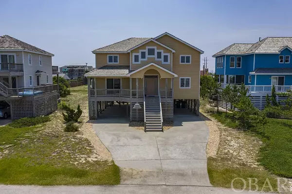 107 E OceanWatch Court #Lot 4, Nags Head, NC 27959