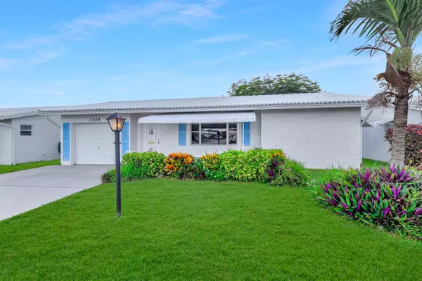 1306 SW 23rd ST, Boynton Beach, FL 33426