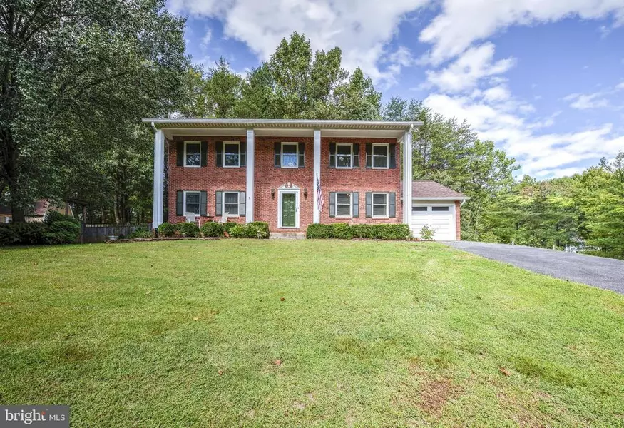 15 GREENLEAF TER, Stafford, VA 22556