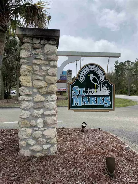 TBD Burnt Pine Loop Lot 20, St Marks, FL 32355