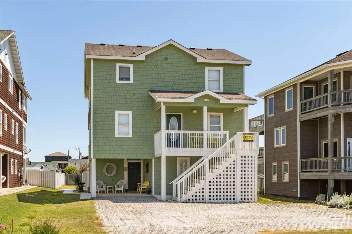 Nags Head, NC 27959,3111 S Memorial Avenue #Lot 18