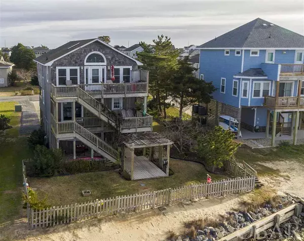 Nags Head, NC 27959,4608 S Roanoke Way #Lot 18