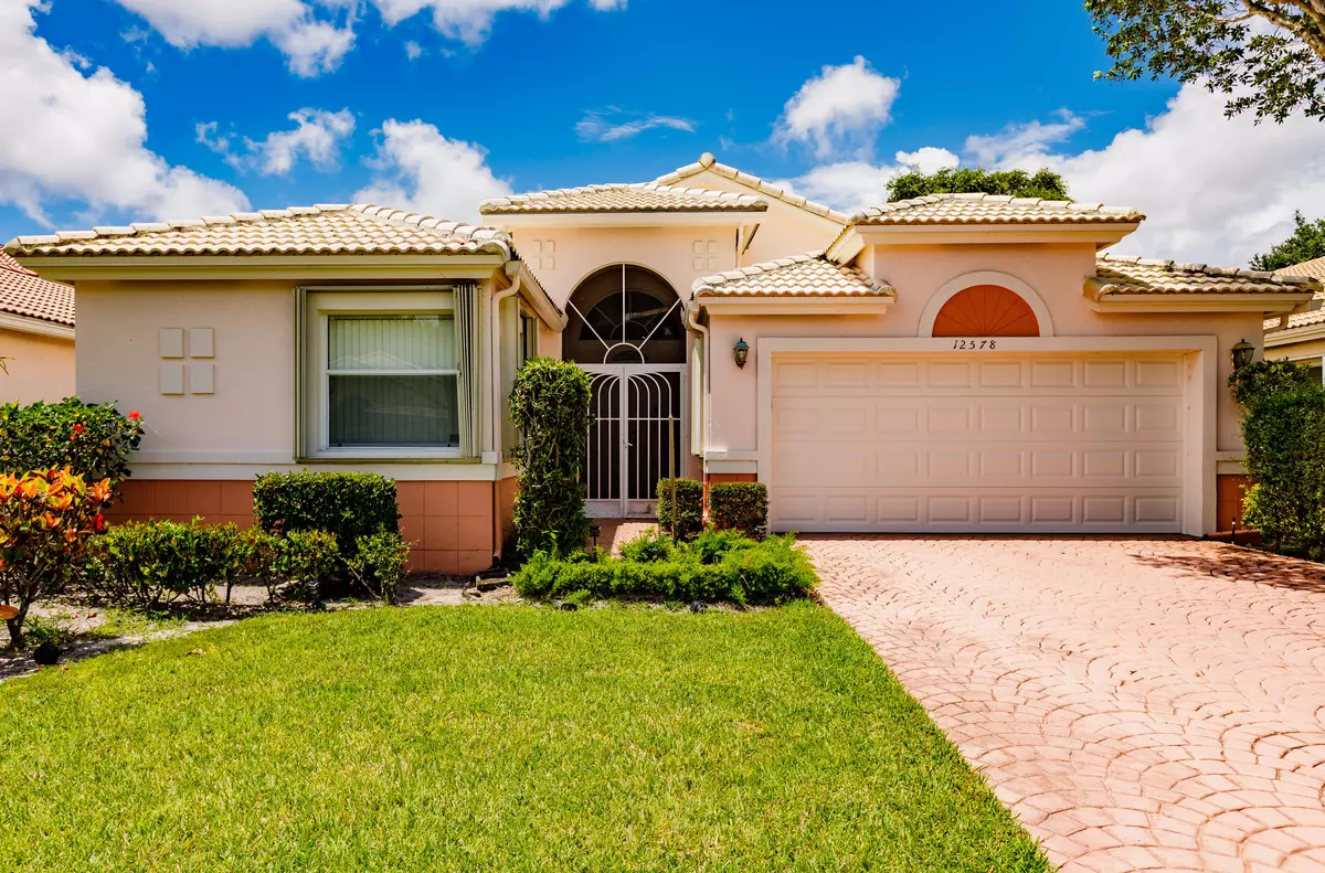 Boynton Beach, FL 33437,12578 Coral Lakes DR