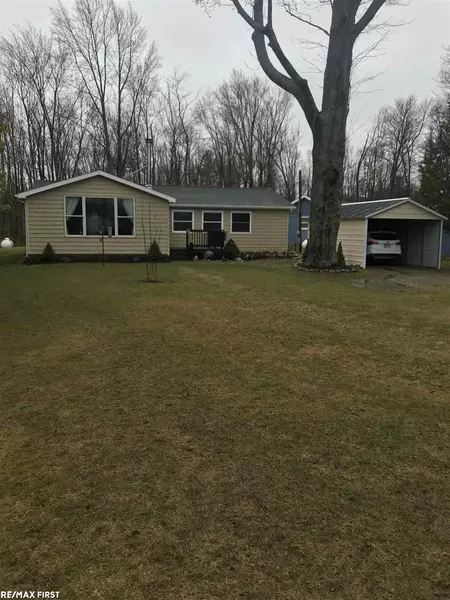 7229 Timber Trail, Port Hope, MI 48468