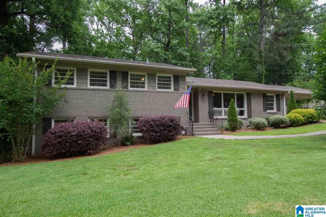 892 DELCRIS DRIVE, Homewood, AL 35226