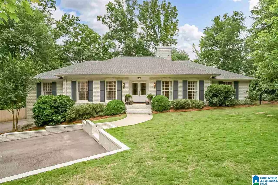 4116 SHILOH DRIVE, Mountain Brook, AL 35213