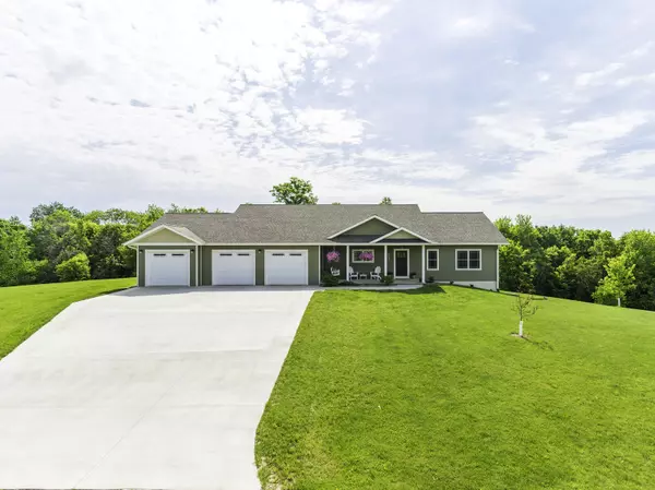 Bergen, WI 54658,N1590 Deer Ct