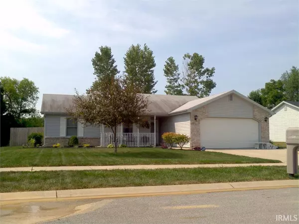 335 Crestwood Drive, Roanoke, IN 46783