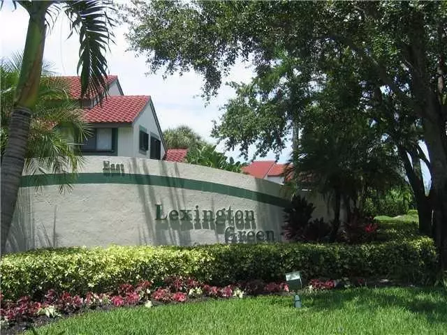 Palm Beach Gardens, FL 33418,14 E Lexington LN H