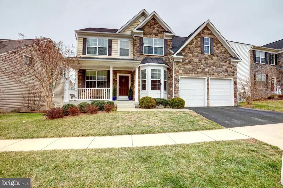 16783 EVENING STAR DR, Round Hill, VA 20141