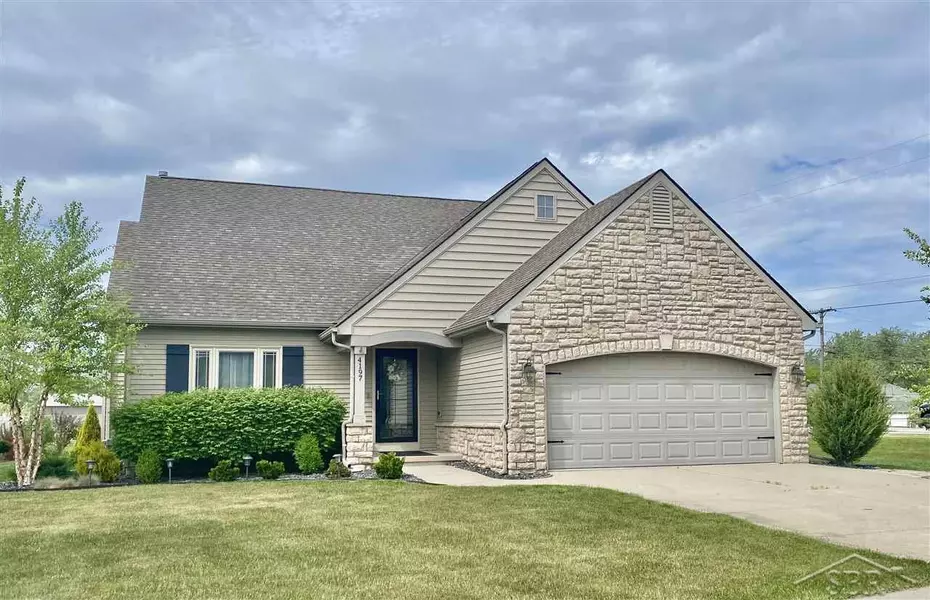 4197 S Paul Circle, Bay City, MI 48706