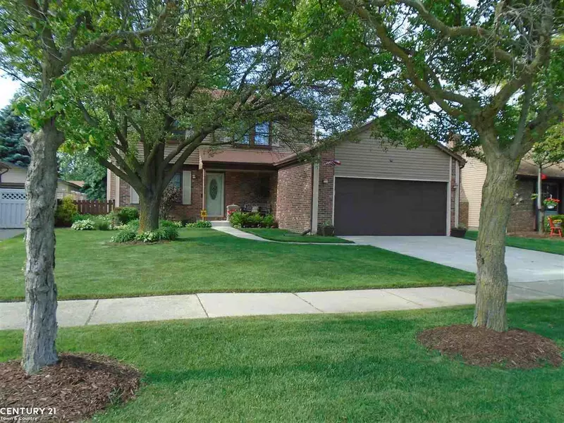 25861 Rose, Chesterfield, MI 48051