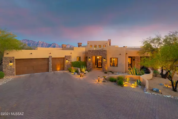 1215 W Weathered Stone Place, Oro Valley, AZ 85755