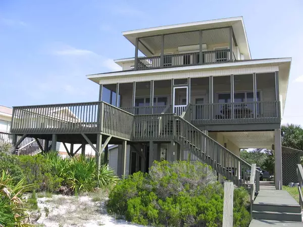 Alligator Point, FL 32346,1453 Alligator Drive