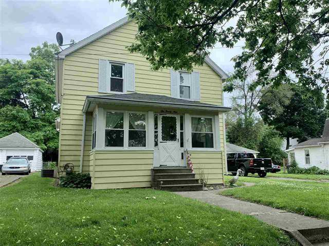 629 CHESTER, Jackson, MI 49203