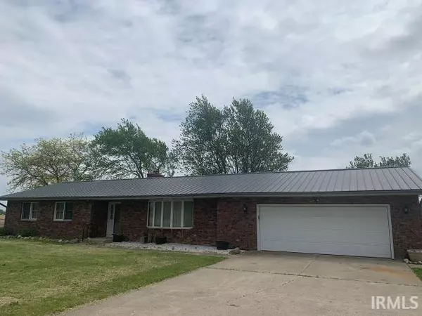 6445 W 1350 N, Nappanee, IN 46550-9709