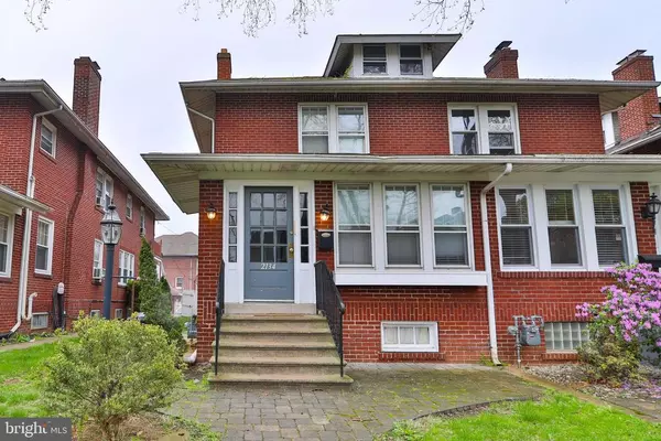 2134 W ALLEN ST, Allentown, PA 18104